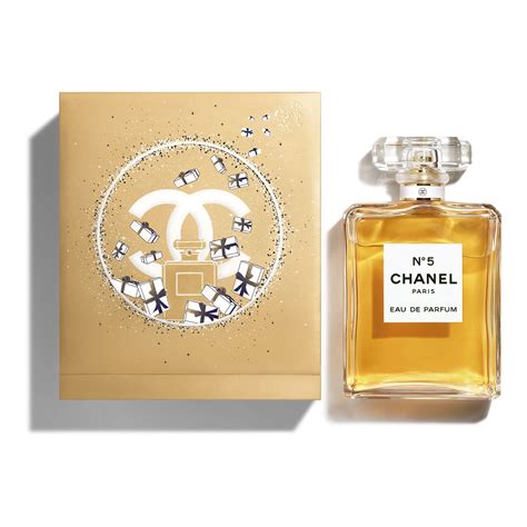 Chanel N°5 Eau De Parfum Limited Edition 